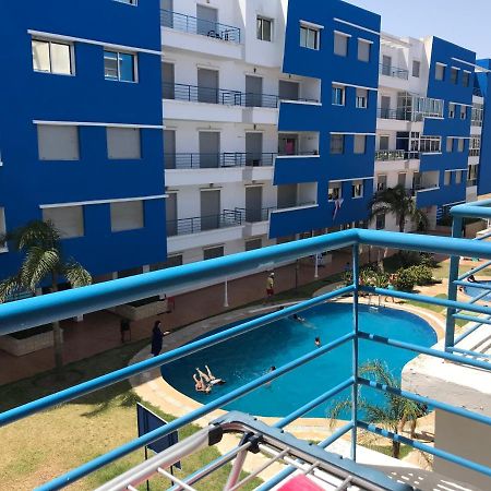 Cala Iris Appartement De Vacances Martil Ngoại thất bức ảnh