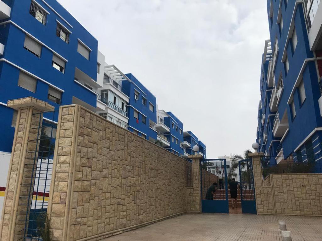 Cala Iris Appartement De Vacances Martil Ngoại thất bức ảnh
