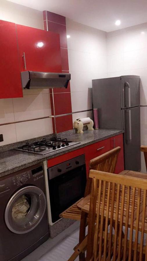 Cala Iris Appartement De Vacances Martil Ngoại thất bức ảnh