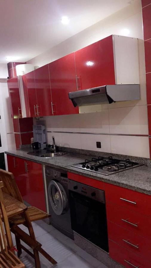 Cala Iris Appartement De Vacances Martil Ngoại thất bức ảnh