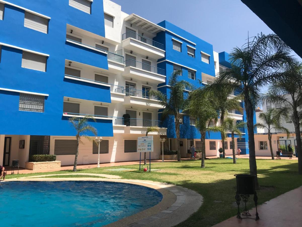 Cala Iris Appartement De Vacances Martil Ngoại thất bức ảnh