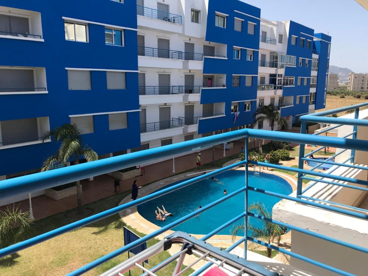 Cala Iris Appartement De Vacances Martil Ngoại thất bức ảnh
